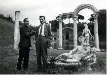 Un 'Gaya' pintado en 1960 en Roma llega a Murcia desde Estados Unidos: la obra inédita ha sido donada a su museo