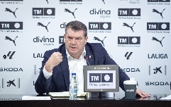 Los siguientes pasos del Valencia CF en el área deportiva