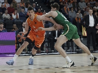 Victoria de madurez del Valencia Basket ante Zalgiris para afianzarse en el 'top 6'