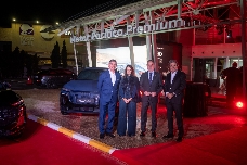 El evento de relanzamiento de Motor Pacífico Alicante, en imágenes