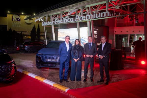 El evento de relanzamiento de Motor Pacífico Alicante, en imágenes