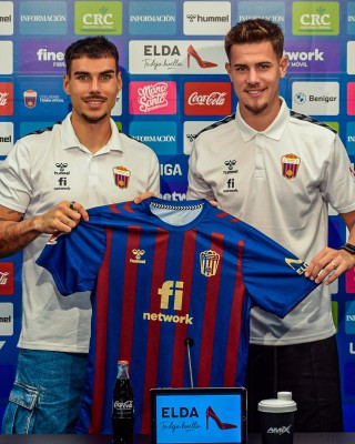 Dani Martín y Grigore afrontan con 