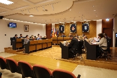 Burriana aprueba una modificación de crédito de 3 millones para la avenida Cañada Blanch y el Museo Cardenal Tarancón