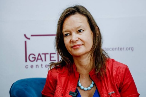 Leire Pajín reclama un mecanismo financiero europeo para paliar los efectos de la sequía
