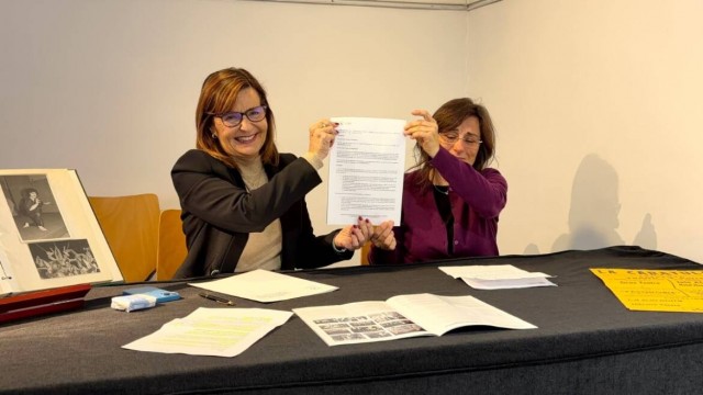 La Carátula cede su fondo documental a Elche para preservar la memoria teatral ilicitana