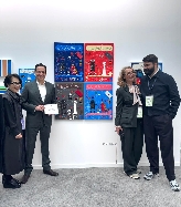 Devesa otorga su Premio de Adquisición en Art Madrid'26 al artista Kim Han-Ki