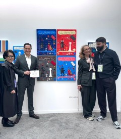 Devesa otorga su Premio de Adquisición en Art Madrid’26 al artista Kim Han-Ki