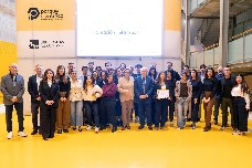 Gala para reconocer a los ganadores de la primera fase de la 15ª Maratón UMH