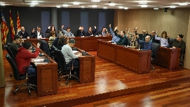 Onda se une en el Pleno para exigir a las instituciones un plan de emergencia en defensa del azulejo
