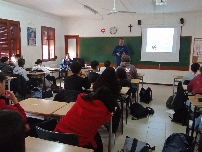 Ateneu Castelló impulsa un programa para sensibilizar sobre el daño cerebral por accidentes de tráfico