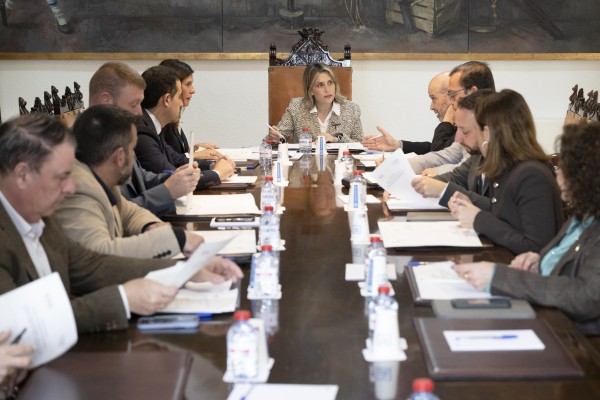 La Diputación activa 100.000 euros en ayudas para el derribo de edificios de titularidad municipal