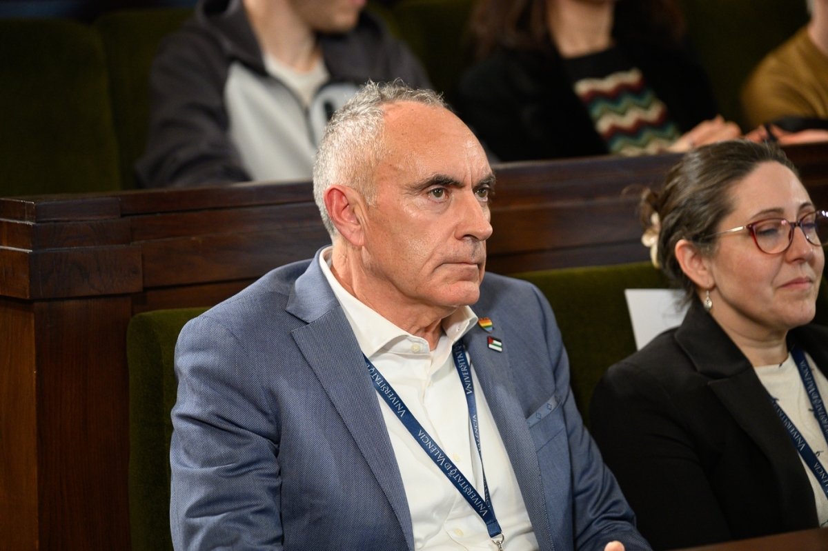 La candidatura de Padilla no apoyará ninguna lista de la segunda vuelta al Rectorado de la UV