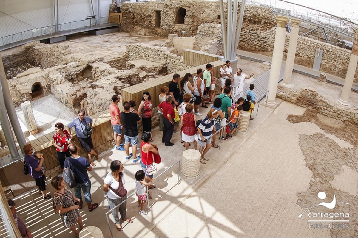 Cartagena aprueba definitivamente los nuevos Estatutos de Puerto de Culturas