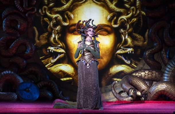 Jose Maria del Castillo ('Medusa'): 