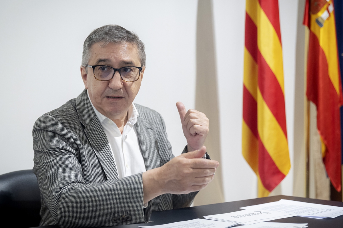 - Foto: MARGA FERRER