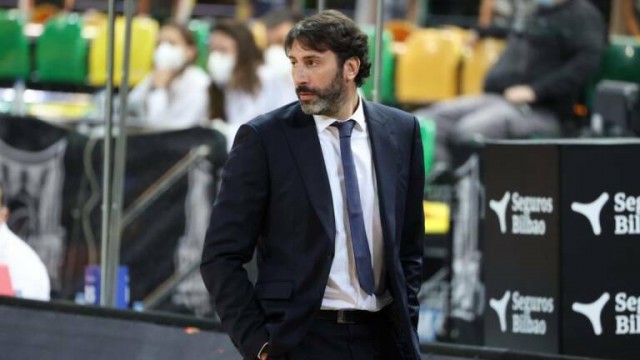 Álex Mumbrú, nuevo seleccionador de Alemania