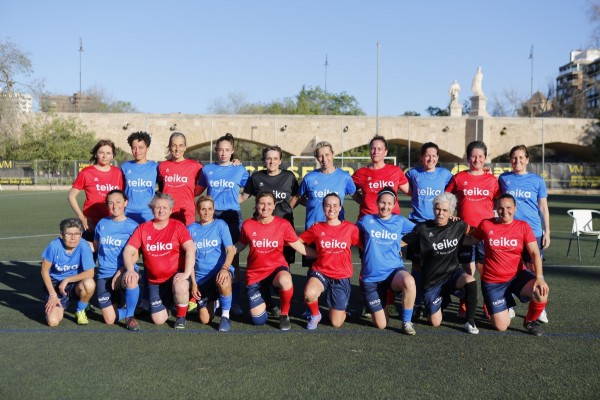 El partido de las ‘Referentes’ de la Valencia Cup Girls será homenaje en memoria de Laura Mansilla