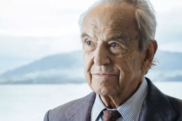  Fallece a los 88 años el histórico presidente y fundador de Bankinter, Jaime Botín
