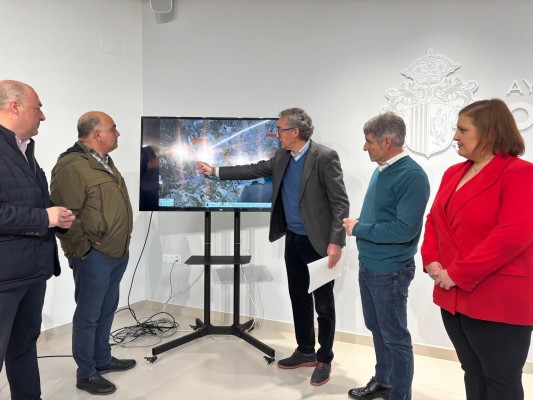 Orihuela licita por 2,3 millones un nuevo depósito en la costa que duplicará la reserva de abastecimiento