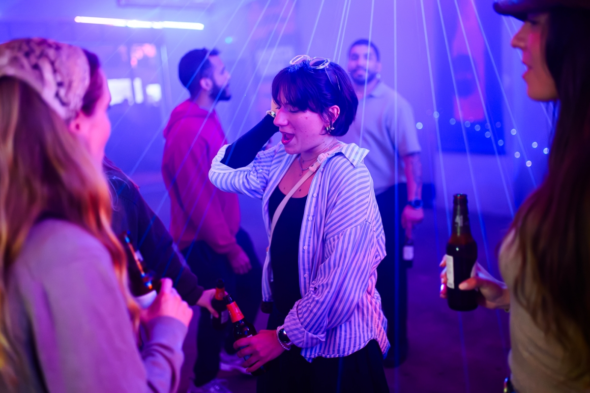 Encesa Turia 2026 en la Fábrica de Hielo 