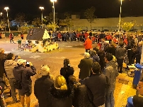 Canet solo permitirá tirar petardos durante la semana de Fallas