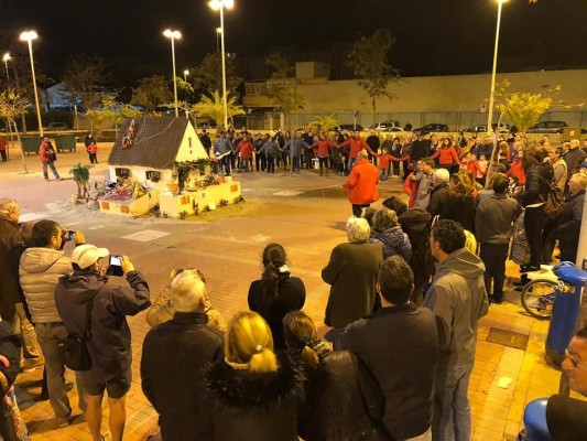 Canet solo permitirá tirar petardos durante la semana de Fallas