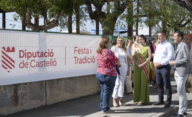 La Diputación programa cinco espectáculos pirotécnicos en municipios de Castellón