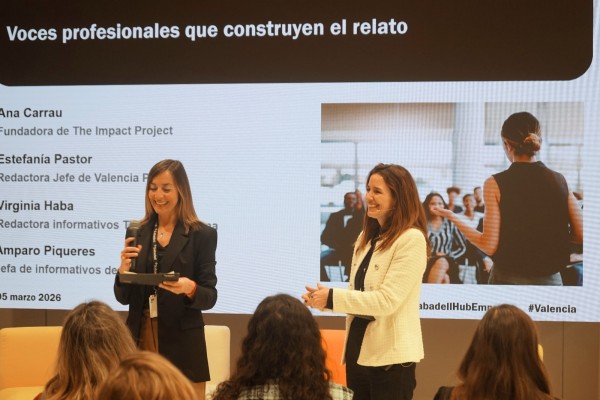 The Impact Project presenta Voices, la agenda de expertas que pretende ampliar la diversidad de las fuentes en los medios de comunicación 