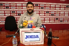 El líder ElPozo visita al Córdoba "con credibilidad", según Josan González