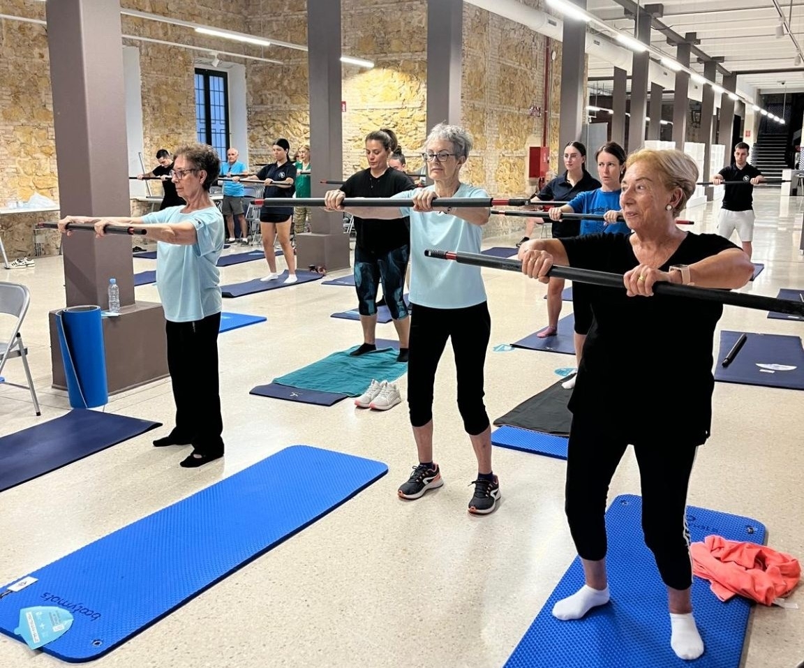 La fisioterapia abre nuevas vías para mejorar la salud de las mujeres