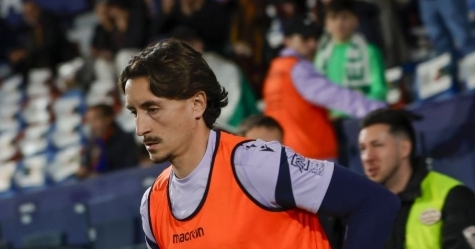 Pablo Martínez podría volver a jugar antes de finalizar marzo