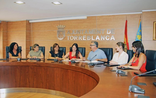 Torreblanca impulsa el convenio urbanístico del PAI del Golf y fija el fin de las obras en 2028