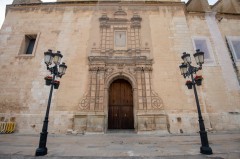 Fumata blanca en Elche: Santa María ya tiene fundación para su rehabilitación, que se eleva a los 10 millones