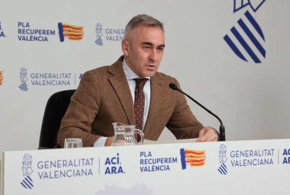 El Consell amplía en 7,7 millones el coste de las obras del centro de especialidades Campanar-Ernest Lluch