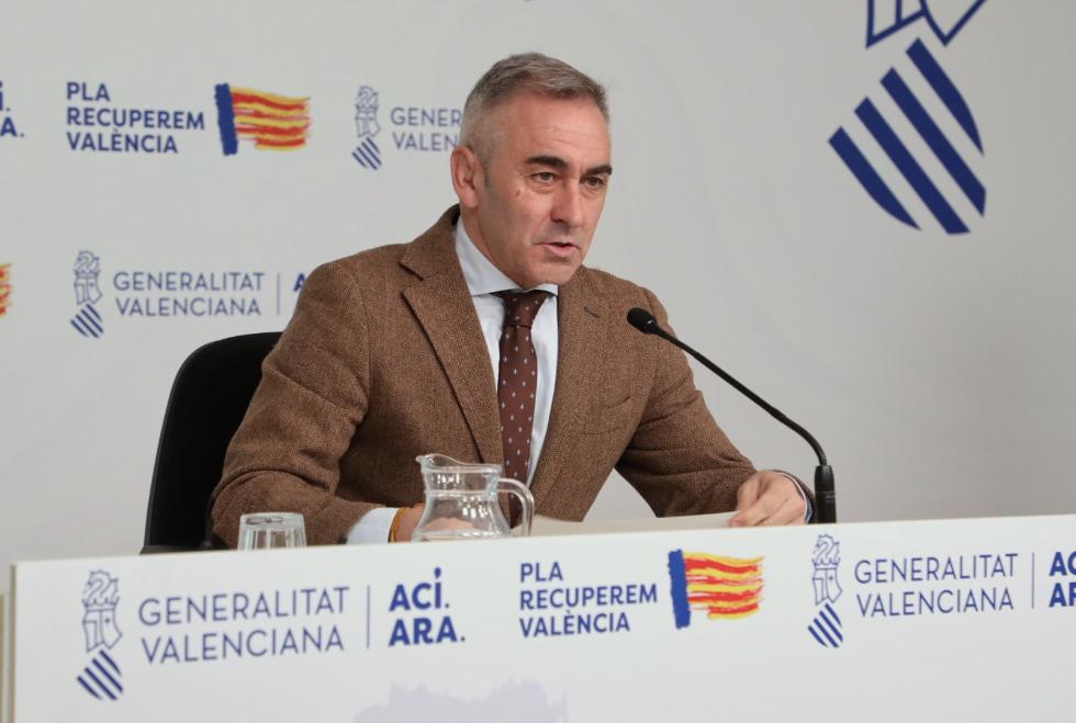 El Consell no contempla recuperar la tasa turística porque su 