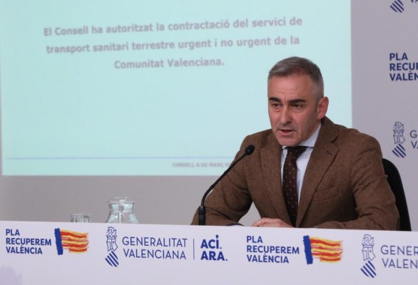 Barrachina anuncia obras de encauzamiento en Beniparrell para reforzar la seguridad urbana e industrial