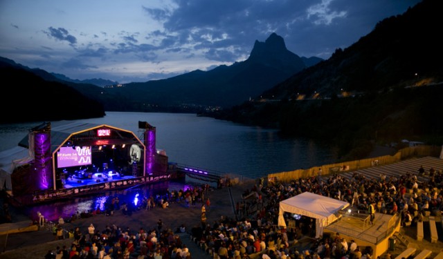El festival Pirineos Sur se presenta en Valencia