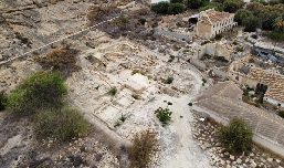 Fortuna arranca la recuperación de su Balneario Romano del siglo I para relanzar el yacimiento al turismo