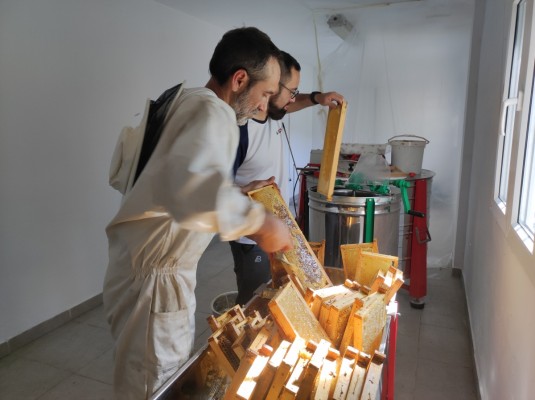 La Mata recupera els sabors del territori i els trasllada a les cuines amb estrella Michelin