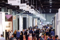 La vida sigue igual entre el azulejo de Castellón y Estados Unidos: el sector prepara su desembarco en Coverings, con 49 firmas