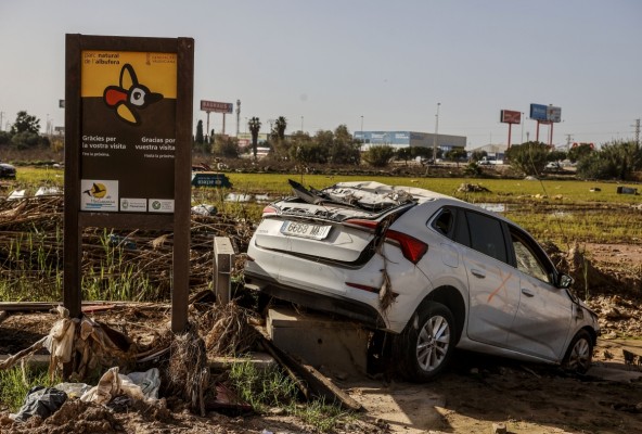 València rechaza el sobrecoste de 165.000 euros que reclama Typsa por la limpieza post-Dana de l'Albufera