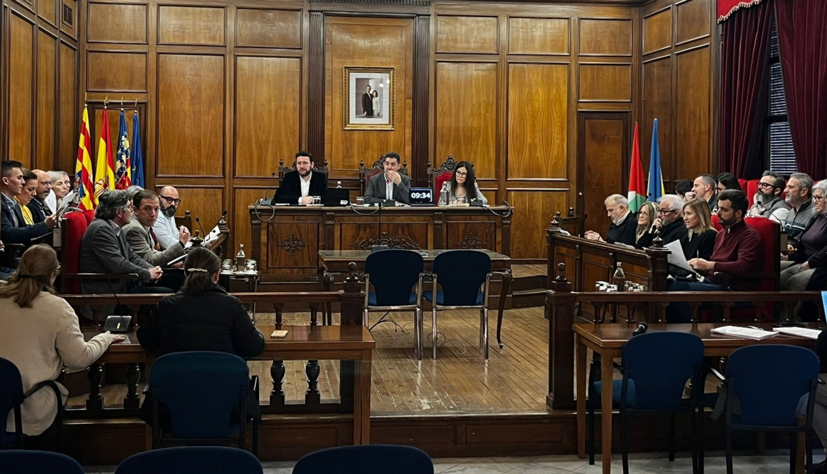 Alcoy aprueba 25 medidas para facilitar el acceso a la vivienda: plantea gravar el IBI a vacías y ser zona tensionada