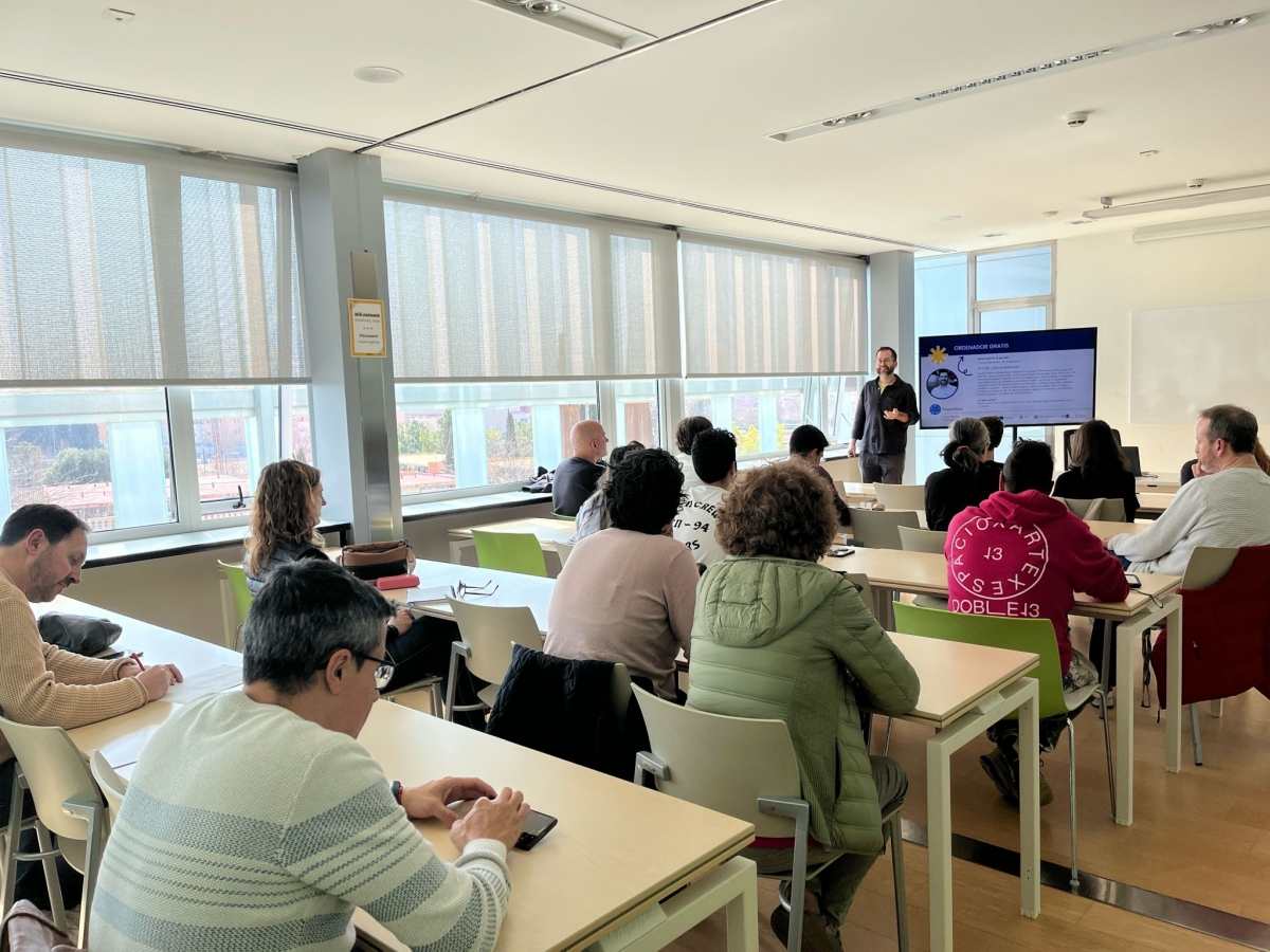 Genion lanza el itinerario Business for Good respaldado por la Cátedra de Economía Social de la UA.