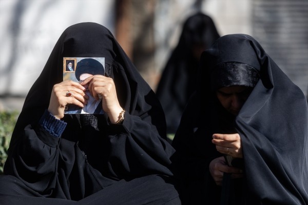 Irán, se acabó