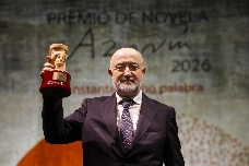 Pablo Álvarez Almagro: "Toda gran novela tiene que tener un momento representativo en la historia"