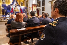 Cartagena refuerza el Servicio de Bomberos con nuevos efectivos y un camión escala para rescates en altura