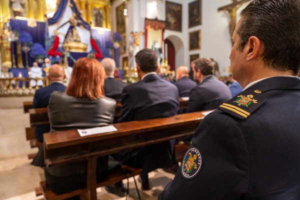 Cartagena refuerza el Servicio de Bomberos con nuevos efectivos y un camión escala para rescates en altura