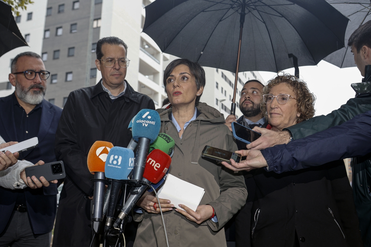 El Gobierno activa el proyecto para las primeras 12 VPP de Casa 47 en Alicante