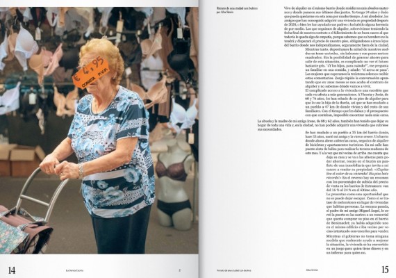 'Les de sempre', la revista que lee el Cabanyal a través de sus vecinas