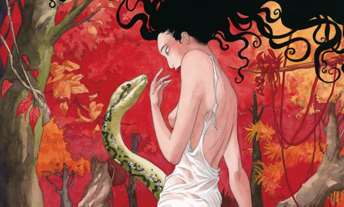 'Eva Medusa' recupera los guiones originales del valenciano Antonio Segura por su 30 aniversario